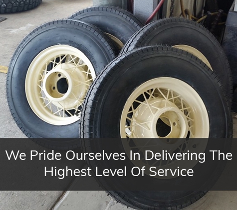 Big Tread Tyre & Auto - Chandler, QLD. We Pride Ourselves In Delivering The Highest Level Of Service