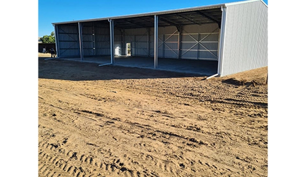T & K Woodgate Concreting, Fencing & Sheds Pty Ltd - Roma, QLD