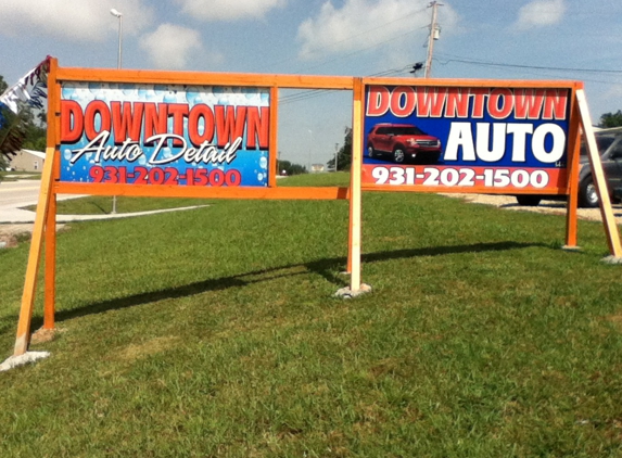 Downtown Auto LLC - Crossville, TN