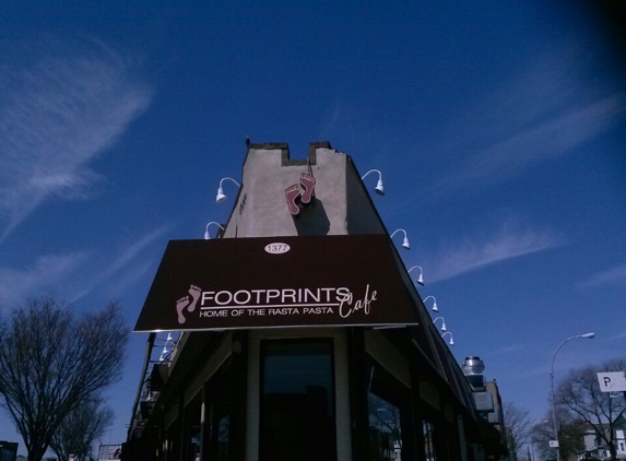 Footprints Cafe Express - Brooklyn, NY