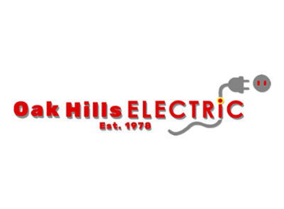 Oak Hills Electric Inc - Omaha, NE