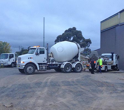 Rok Solid Concreting