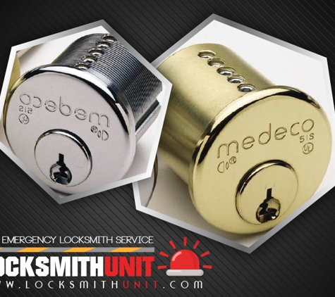 Locksmith Unit - Orlando, FL