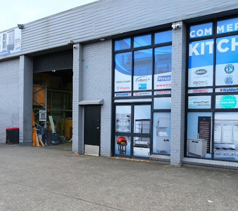 Commercial Kitchen Appliances - Granville, NSW