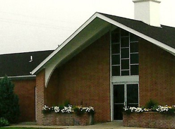 Wood River Mennonite Church - Wood River, NE