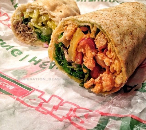 Pita Pit - Pittsburgh, PA