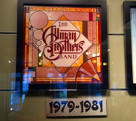 Allman Brothers Band Museum - Macon, GA