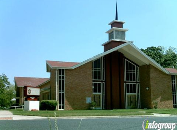 Olivet Baptist Church - Austin, TX
