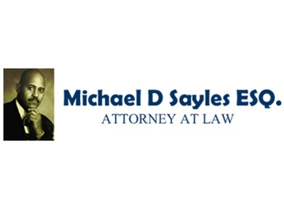 Michael D. Sayles, Attorney at Law - Elkins Park, PA