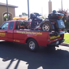 Stockton Motorcycle Towing