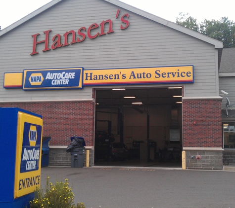 Hansen's Auto Service - Duluth, MN