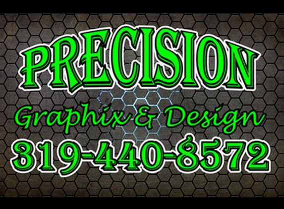 Precision Graphix & Design - Cedar Rapids, IA. Precision Graphix & Design