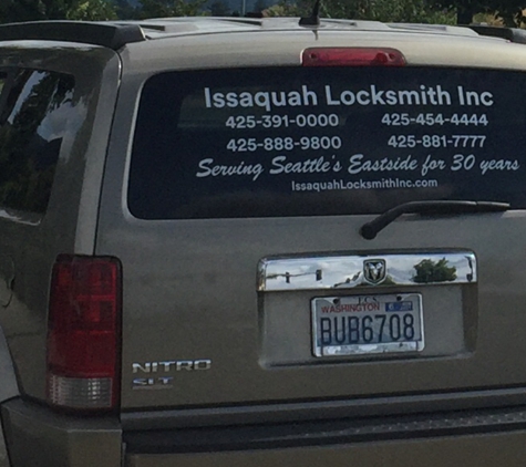 Issaquah Locksmith INC. - Issaquah, WA