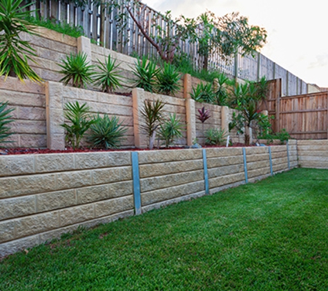 Adelaide Retaining Walls - Golden Grove, SA