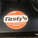 Tasty's Fresh Burgers and Fries - Fast Food Restaurants