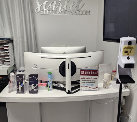 Scarlet Electrolysis.com - Schaumburg, IL