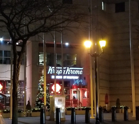 Krispy Kreme - Jersey City, NJ