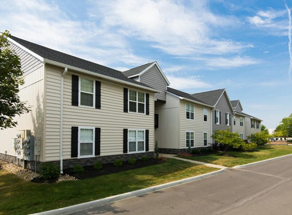 Hilliard Station Apartments - Hilliard, OH