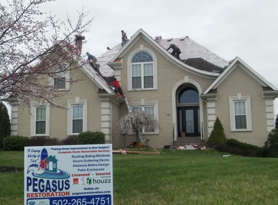 Pegasus Restoration, LLC - Louisville, KY