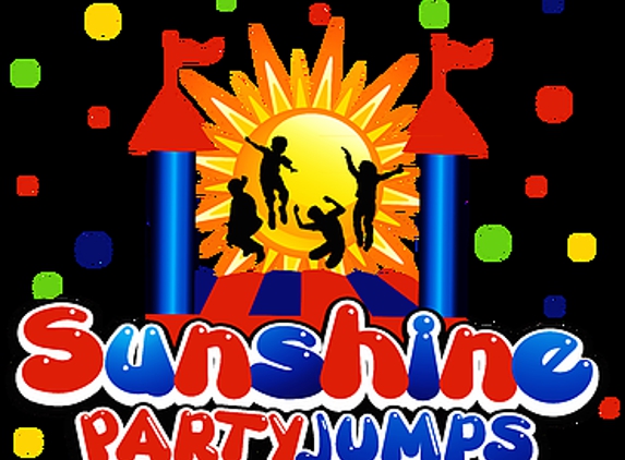 Sunshine Party Jumps - Tulsa, OK