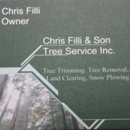 Chris Filli & Son Tree Service Inc - Tree Service