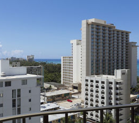 Waikiki Beach Marriott Resort & Spa - Honolulu, HI