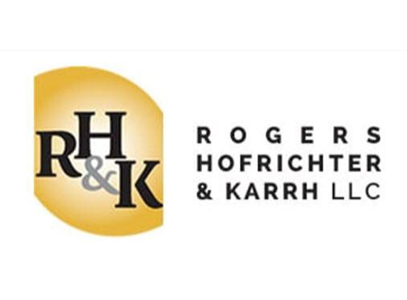 Rogers, Hofrichter & Karrh - Cartersville, GA