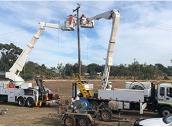 Ehrlich Power Contractors Pty Ltd - Newtown, QLD