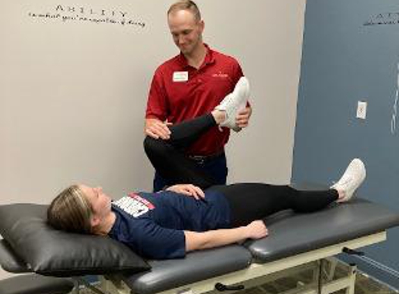 Total Motion Physical Therapy - Christiansburg, VA