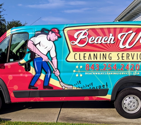 Beach Walk Cleaning Services - myrtle beach, SC