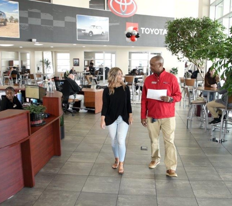 Peter Boulware Toyota - Tallahassee, FL