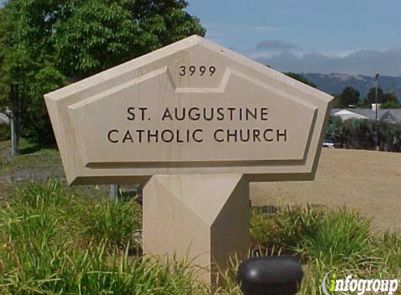 St Augustine Church - Pleasanton, CA