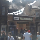 The Walking Dead Attraction