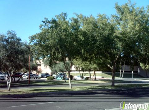 Mesa Public Library - Mesa, AZ