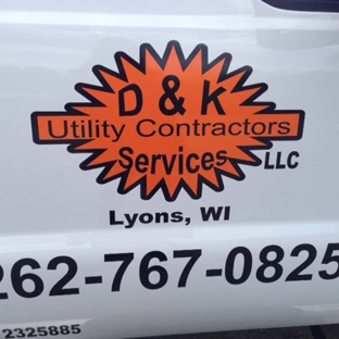 D & K Services Utility Contractor, L.L.C. - Lyons, WI