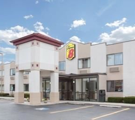 Super 8 - Gettysburg, PA