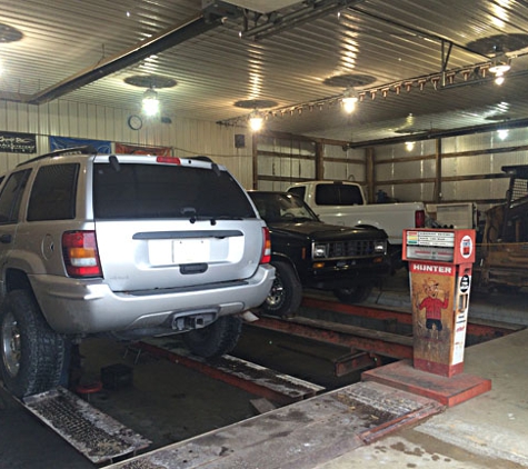 Myers Alignment & 4x4 Shop - Bedford, IN