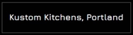 Kustom Kitchens - Kitchen Renovations & Designs
