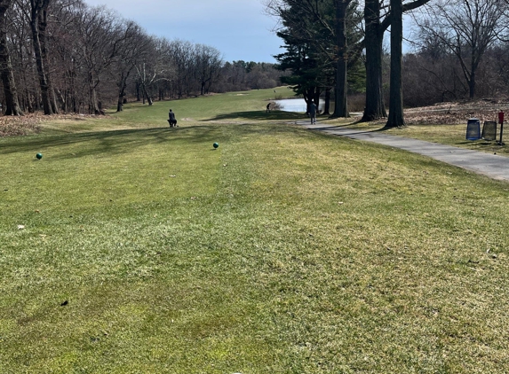 Fresh Pond Golf Course - Cambridge, MA