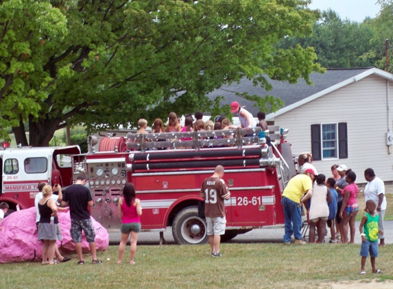 Streetsboro / Cleveland SE KOA Holiday - Streetsboro, OH