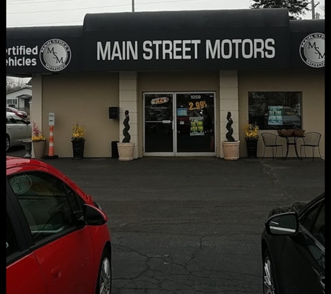 Main Street Motors - Valparaiso, IN