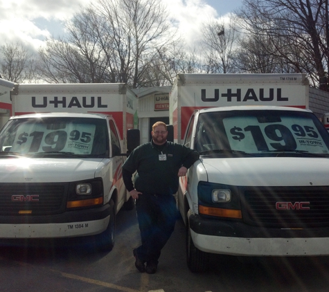 U-Haul at Elm St - Waterville, ME