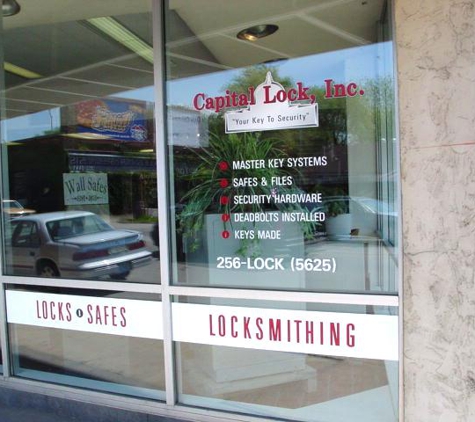 Capital Lock Inc - Madison, WI