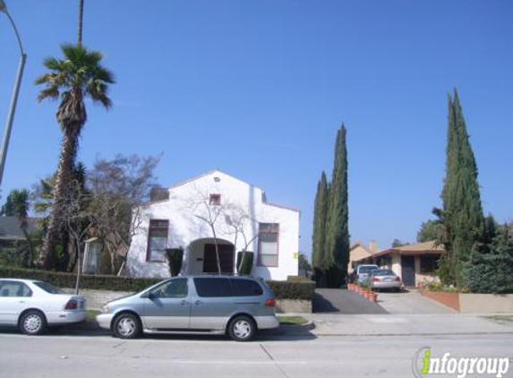 Prayer & Share Prayer Center - Pasadena, CA