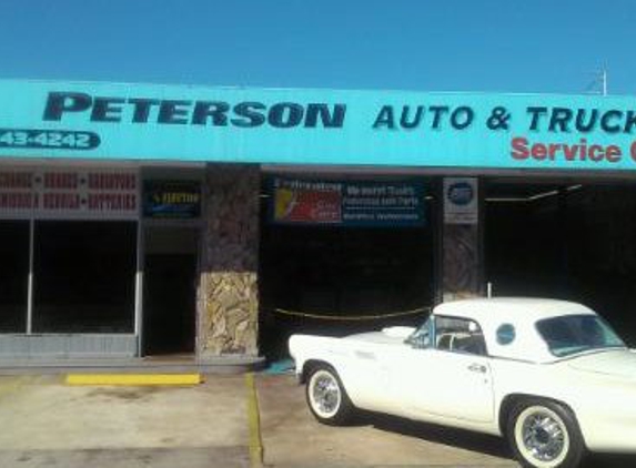 Peterson Auto & Truck - Saint Petersburg, FL