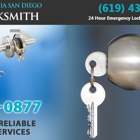 California San Diego Locksmith