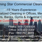 Shining Star Commercial Cleaning