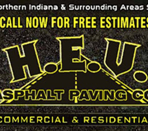 HEV Asphalt Paving Co. - Mishawaka, IN