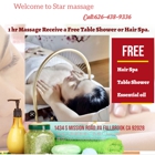 Star massage