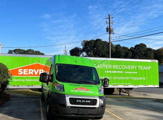 SERVPRO of Downtown Atlanta